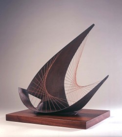 quaristices: Barbara Hepworth Stringed Figure (Curlew), Version I 1956 