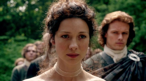 Porn photo lifeis-caps:  Title: Outlander 1x07 The