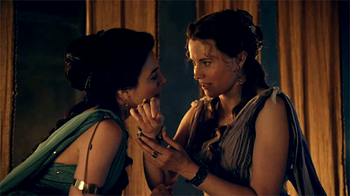 Lawless pics lucy spartacus Lucy Lawless