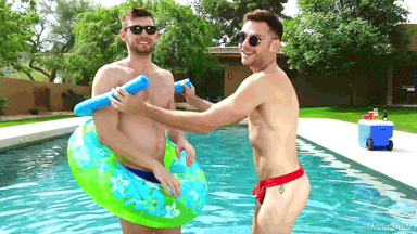undiedude:  Jacob Peterson and Cory Kuehn for Bodyaware 