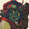 cherryspliced:GIMMEE YER DAMN LOOT!! and all of your cute Vault Hunters 