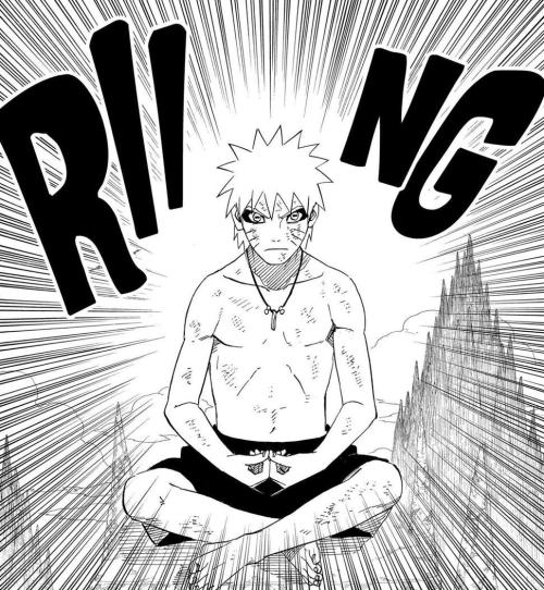 naruting:cash re-reads naruto | chapter 418