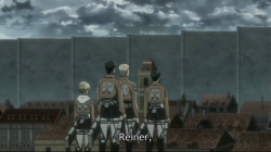 bashful-uke:  rigisart:  lord-rivaille:  thearminarlelt:  mewcake1:  THEY WHERE TALKING ABOUT DOING THE THING!!!!!!!!!!!  okay but is that marco next to them because that could explain a lot.  IT IS HOLY FUCK THEY KILLED HIM BECAUSE HE KNEW TOO FUCKING