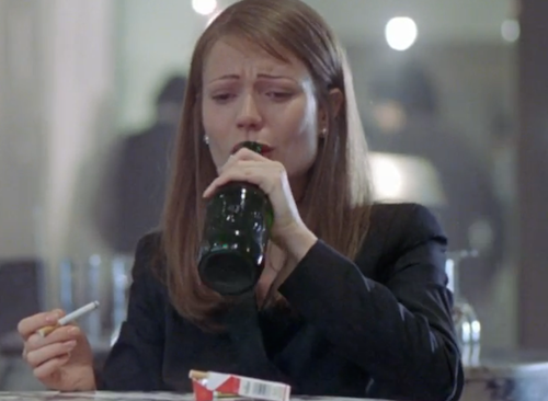 mazzystardust:  Sliding Doors (1998)