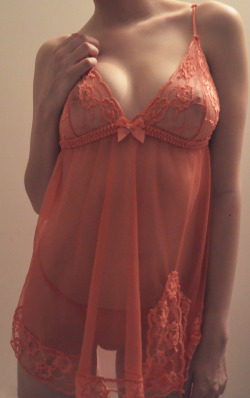 cumgetmeoff:  Another piece of lingerie a