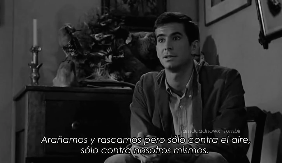 iamdeadnowx:  Psycho, 1960.