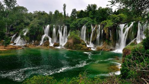 Kravice WaterfallsCountry: Bosnia &amp; Herzegovina