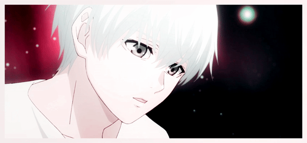 vanizai:  Oh, yeah, Kaneki… Wanting to die in a cool way for someone, was it? You