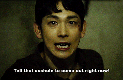 HELL IS OTHER PEOPLE (2019) | 1x10