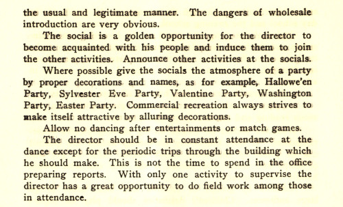 In 1918, Harold O. Berg, supervisor of the Milwaukee School Board Extension Department, published th