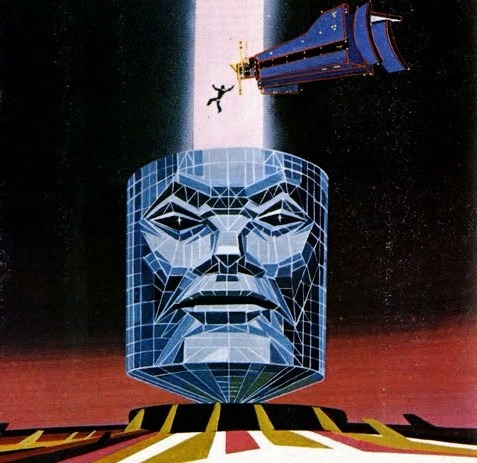atomic-chronoscaph:  The Story of Tron - Read-Along Book and Record (1982) 