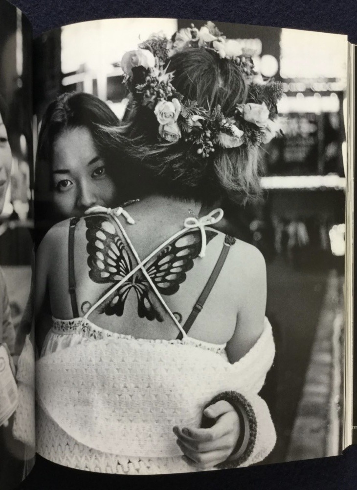 :katsumi watanabe photo book, 1999-2000 