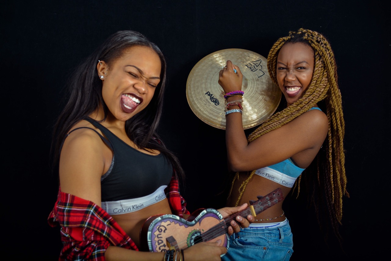 melanin-khaleeesi:  black girl magic ✨ 