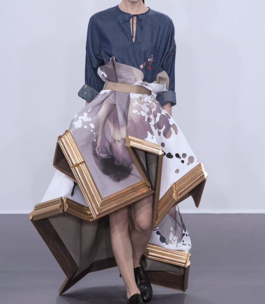 fearmystyle:  Viktor &amp; Rolf HC FW 15 