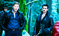 mitchellfowler:make me choose: flashybarry asked: rick and daryl or hook and charming