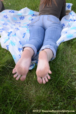 Feet