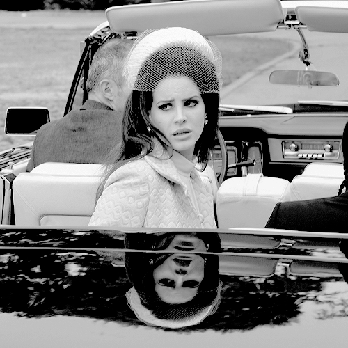 adoringlana:  Lana Del Rey as  Marilyn Monroe sings Happy Birthday to Kennedy. (May 19, 1962)  /  Lana Del Rey as  Jacqueline Kennedy   when   John F. Kennedy   was shot. (November 22, 1963)