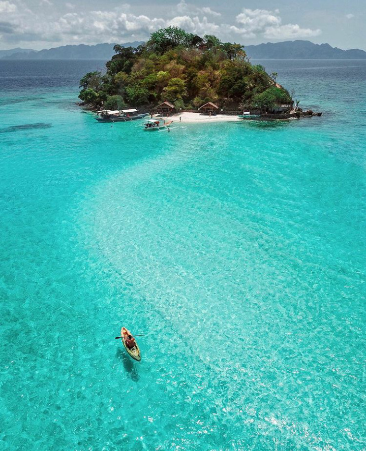 oceancuresall:  tropical blog  