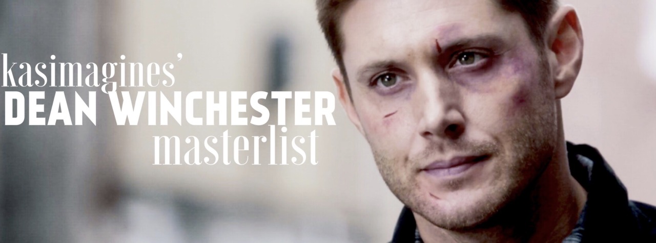 Fic Archive — Supernatural Masterlist