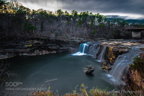 Little river falls by mrc1006