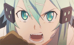 tetsugay-blog:  Sword Art Online II 