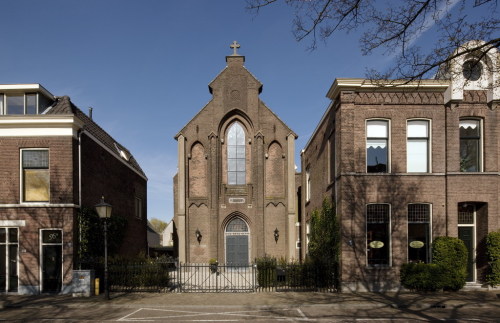 Porn photo ilikearchitecture:  Dutch Church turned home