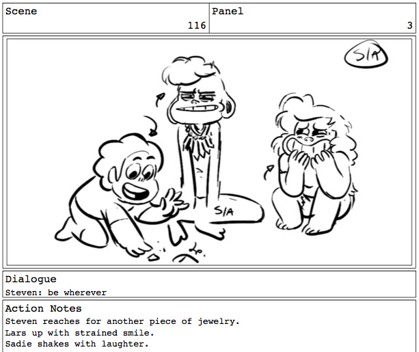 JUST A FEW HOURS AWAY FROM A BRAND NEW EPISODE OF STEVEN UNIVERSE! &ldquo;ISLAND