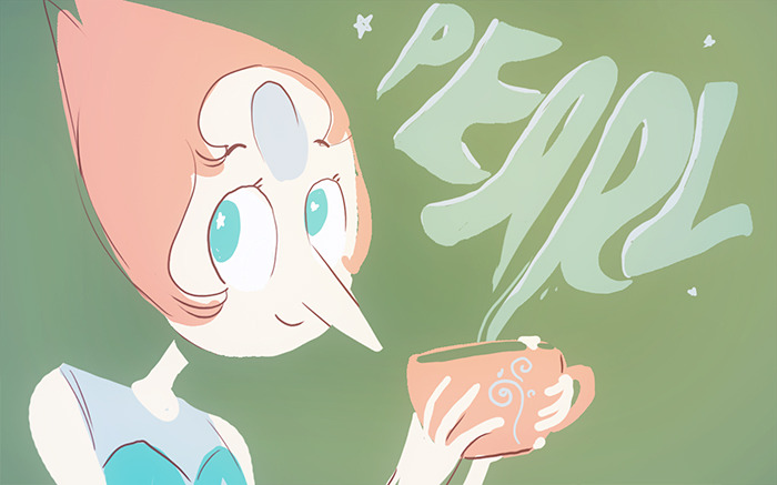 beachcityblues:  I made some Steven Universe tea blends on Adagio! Check ‘em out!