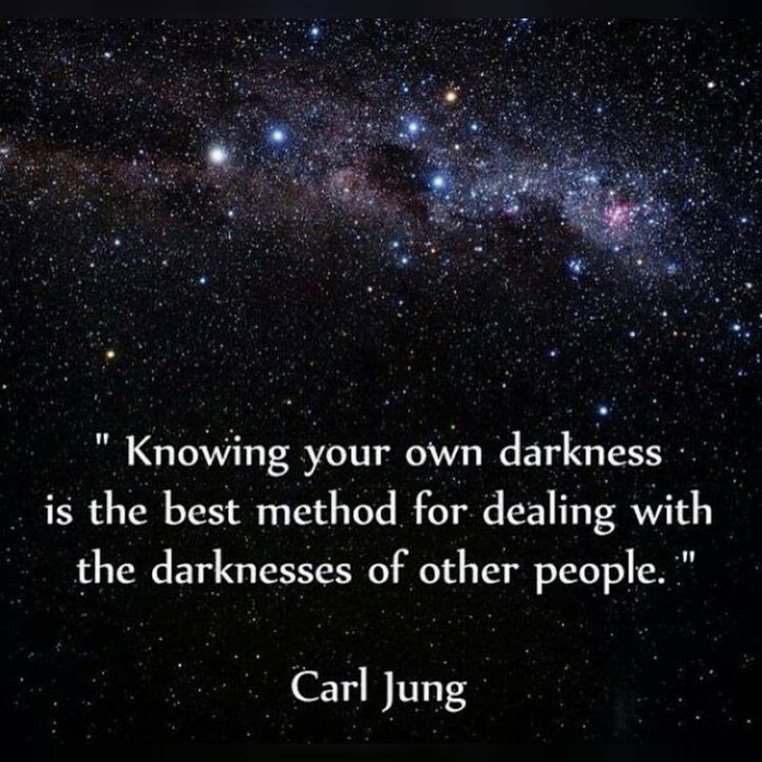 Some people don&rsquo;t even know how deep their darkness goes. #darkness #demons