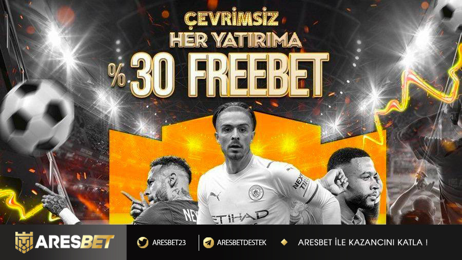 ⚽️ Her yatırıma 0...