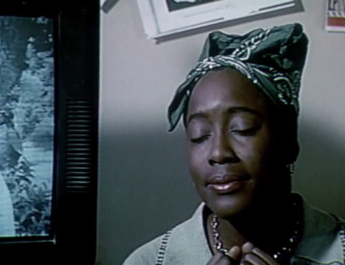 365filmsbyauroranocte:  Cheryl Dunye in The Watermelon Woman (Cheryl Dunye, 1996)