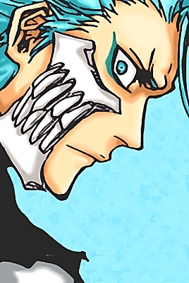 desugeizu:                  GRIMMJOW JAEGERJAQUEZ            -    