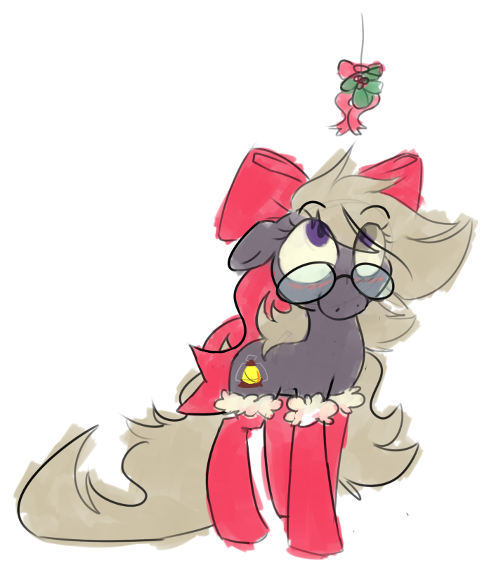 owleyes-modblog:  owleyes-modblog:  Merry Christmas everyone~ I’ve been working