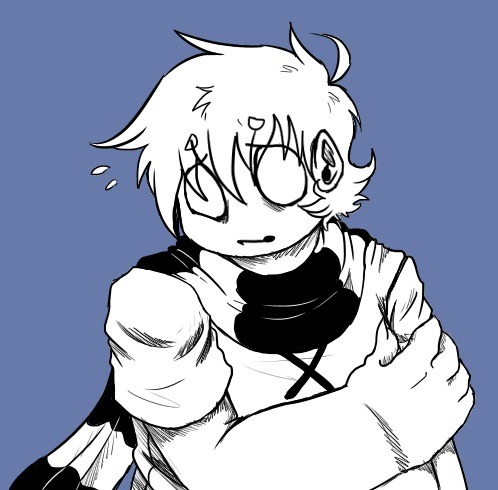 Doux still feel bad&hellip;He probably not so bad-