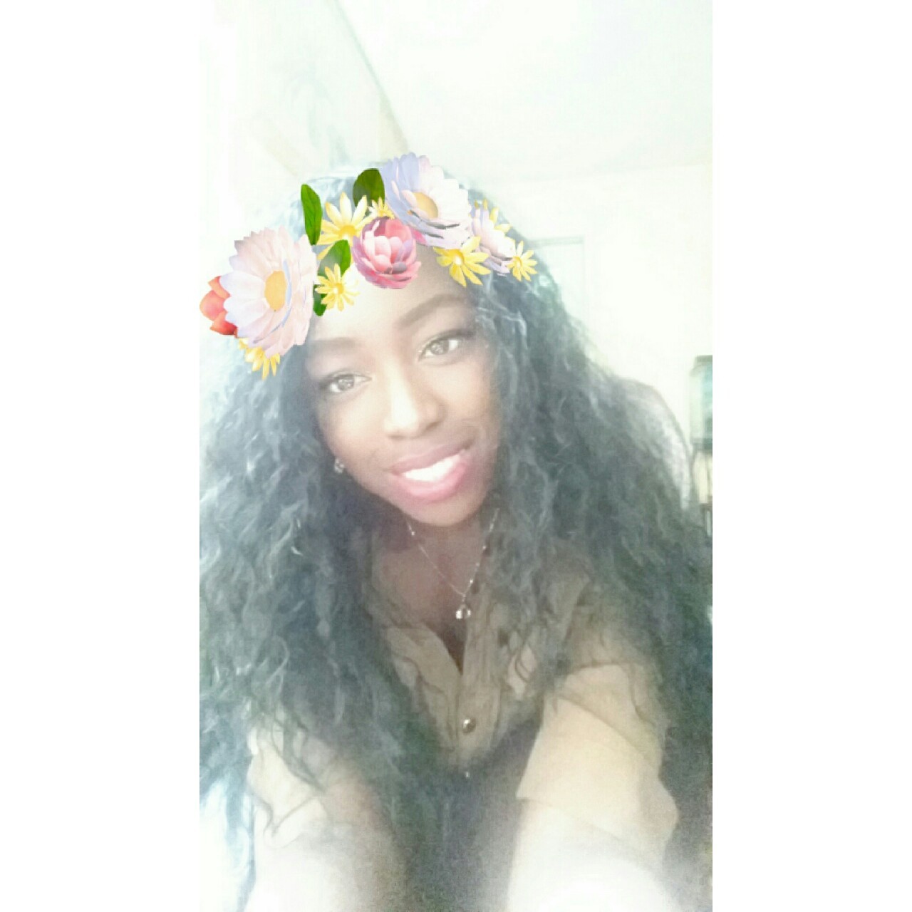 call-me-sterling:  alluring-queen:  Happy Dark Skin Appreciation Day! It took me
