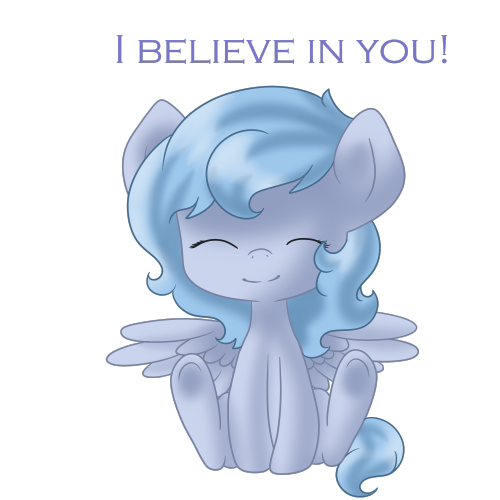 askbubblepop:  Here you go, I hope it makes your day a little better.  HNNNNG so sweet and cute omg ;w; <333