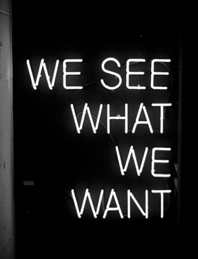 mymmm:  We truly doI’m a believer in seeing what’s real 