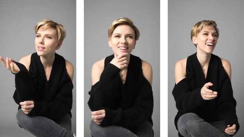 movieholicsblog:Scarlett Johansson turns 34!!