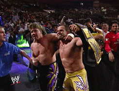 wrestlingchampions:  Top 10 Survivor Series Title Matches2. Los Guerreros vs. Edge