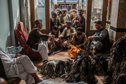 reportagebygettyimages:  Bryan Denton, a freelance photographer for the New York Times, has been nam