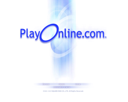 y2kaestheticinstitute:PlayOnline’s website, by Square Enix (2002)Still online! Check out: http://www