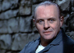 sixpenceee:  Anthony Hopkins who played Hannibal