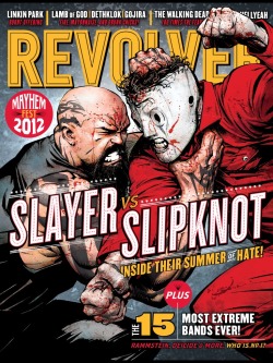 Revolver mag cover