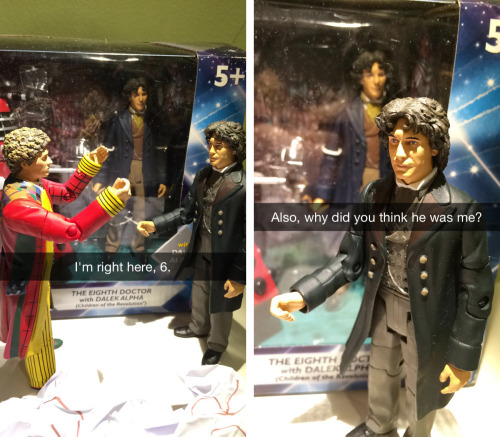 If You Dont Have My Doctor Who Snapchat Added Already (Im Dwfigures) I Gotta Say Youre Missing Out