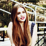 zoessugs:  Get to Know me Meme | [7/8 celeb crushes] ↳ Holland Roden