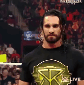 captainchristineredfield:  Sunday Spam - Seth ’ Crossfit Jesus ’ Rollins 