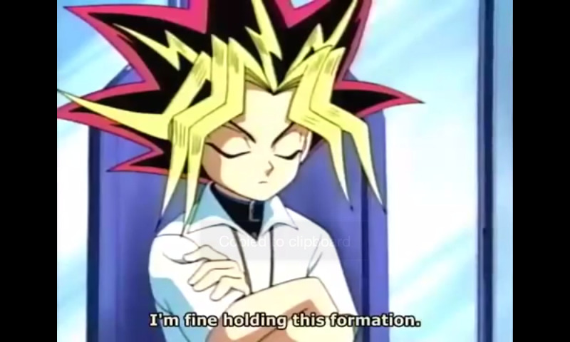 jaeqar:  LOOK AT THIS FUCKING LITTLE SHIT SMUG-ASS MOTHERFUCKER LOOK AT THAT SASS