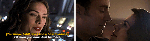 Avengers: Endgame + More Parallels