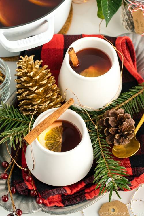 foodffs: MULLED CIDER (WITH WINE) & HOMEMADE MULLING SPICESFollow for recipesIs this how you rol