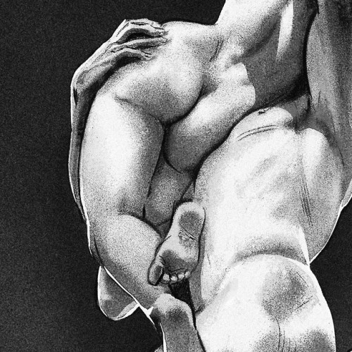 inspired by Giambologna&rsquo;s masterpiece &ldquo;ratto delle Sabine&rdquo;I don’t post a lot on tu